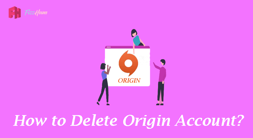 How to Delete Origin Account